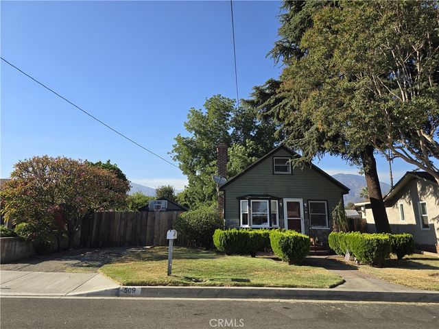 $878,000 | 509 Fano Street | Monrovia