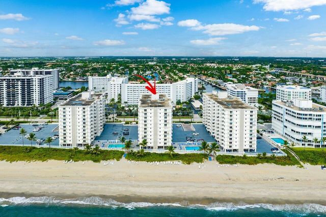 $745,000 | 3221 South Ocean Boulevard, Unit 301 | Highland Beach