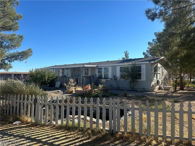 $295,000 | 6391 Vicki Ann Road | Pahrump