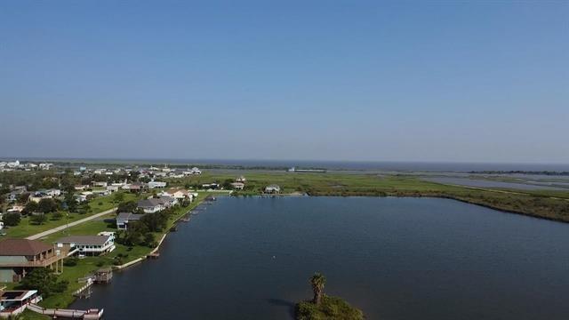 a view of city and river