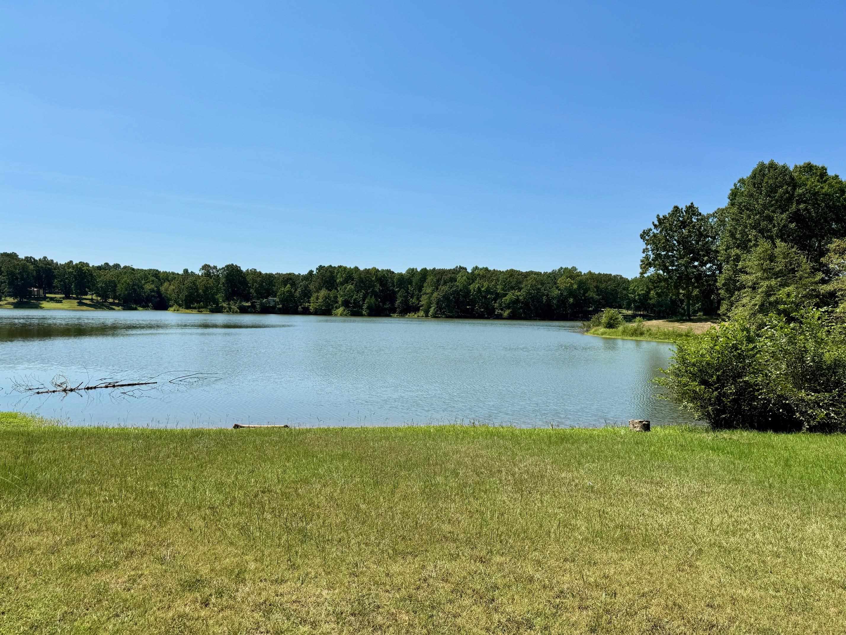 a view of a lake view