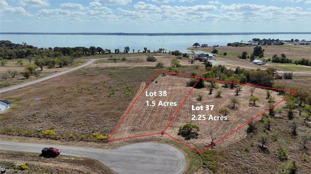 $124,900 | Lot 38 Crestview Pointe Corsicana Tx 75109 Pointe, Unit POINTE