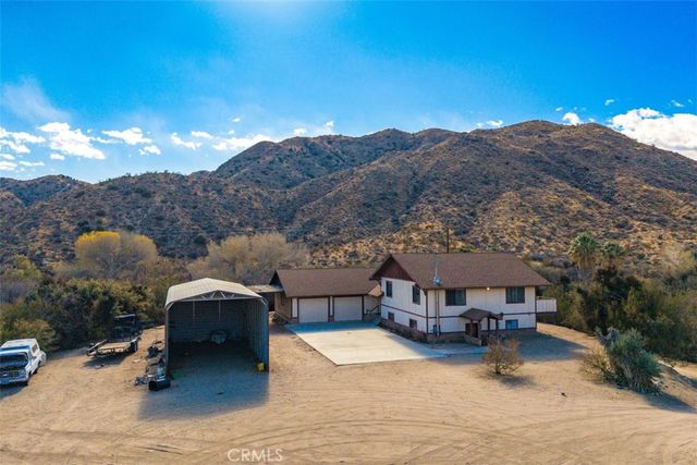 $699,900 | 52324 Canyon Road | Morongo Valley