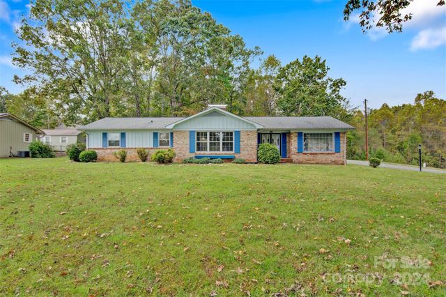 $314,900 | 1774 Connelly Springs Road | Cajah's Mountain