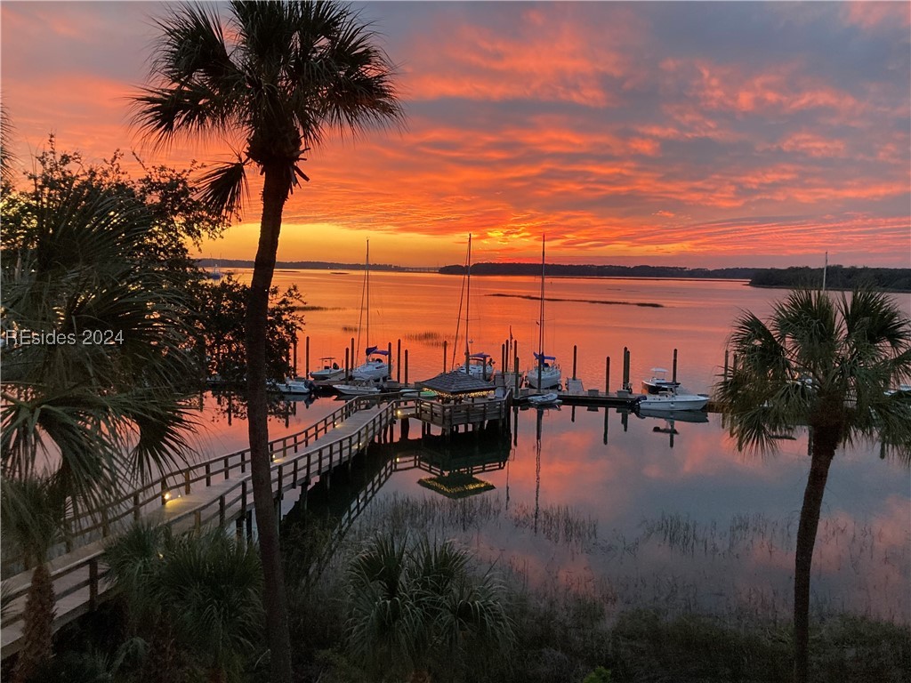 Waterfront Views