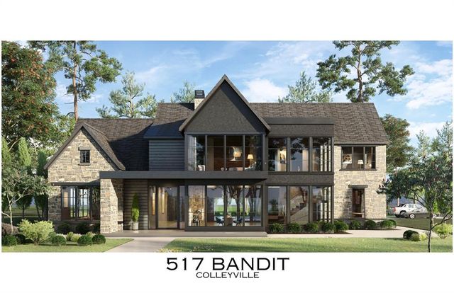 $3,599,000 | 517 Bandit Trail | North Colleyville