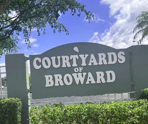 $1,950 | 1820 Southwest 81st Avenue, Unit 3117 | Courtyards of Broward Condominiums