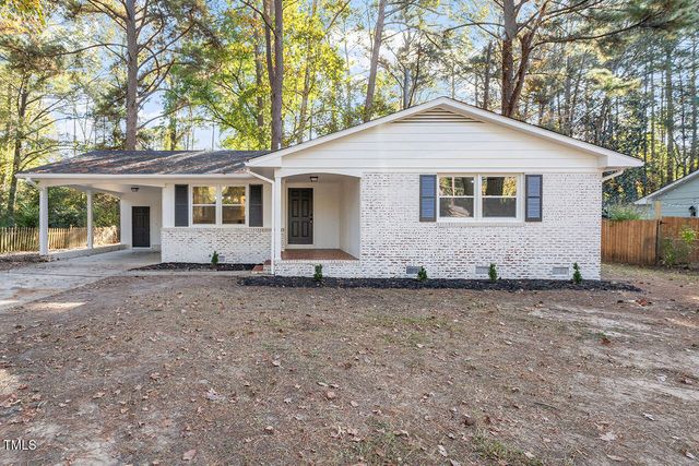 $437,900 | 3907 Inwood Drive | Turnage Heights