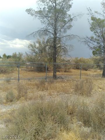 $105,000 | 1820 Pluto Street | Pahrump