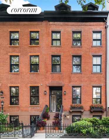 $17,000,000 | 37 Sidney Place | Brooklyn Heights