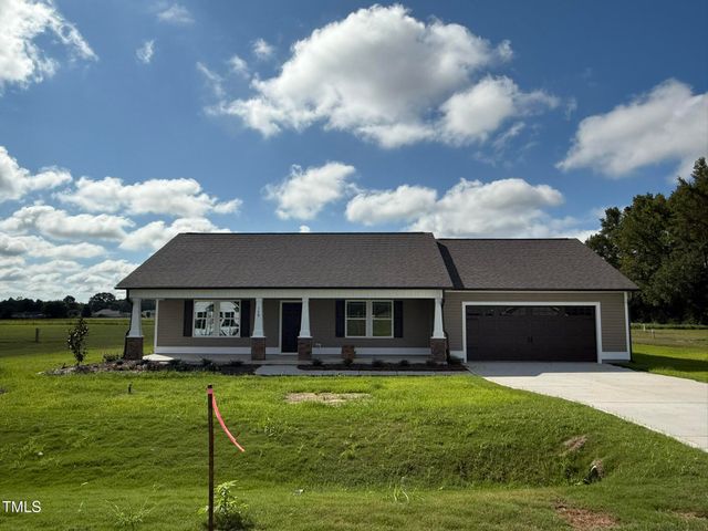 $319,900 | 139 Grace Ridge Court | Banner Township - Johnston County