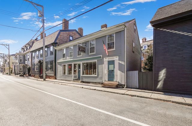 $1,385,000 | 113-115 Spring Street | Downtown Newport