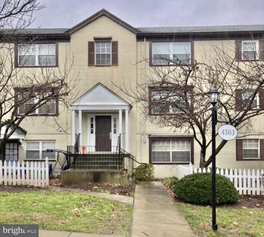 $2,380 | 4503 Romlon Street, Unit 201 | Montpelier Village Condominiums