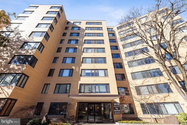 $2,100 | 5410 Connecticut Avenue Northwest, Unit 510 | Chevy Chase DC