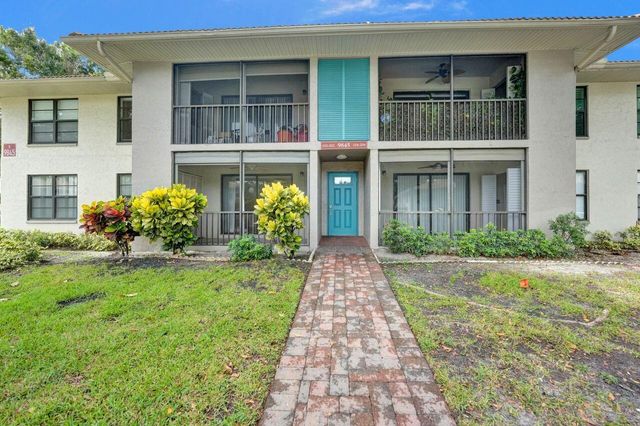 $244,500 | 9845 Pineapple Tree Drive, Unit 102 | Bent Tree