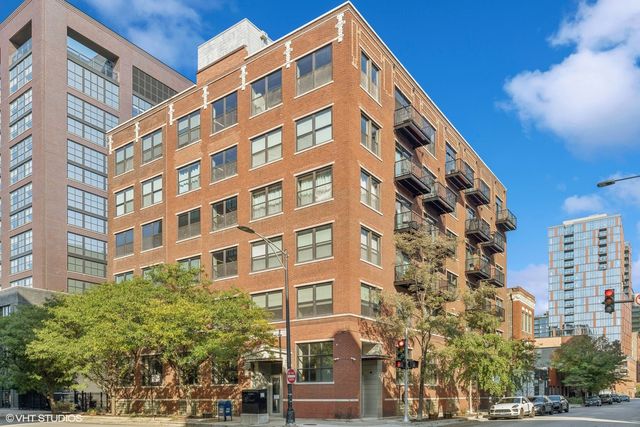 $350,000 | 106 North Aberdeen Street, Unit 5G | Brixton Lofts