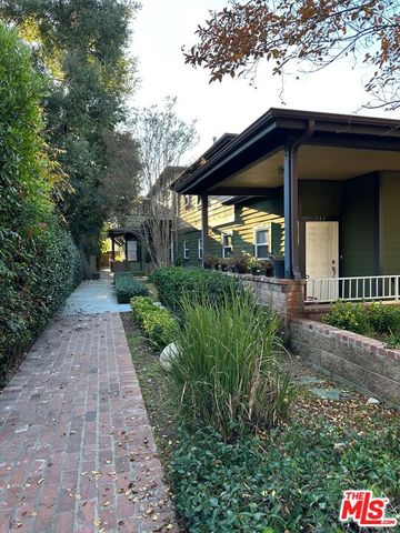 $5,150 | 531 Cypress Avenue | Northwest Pasadena