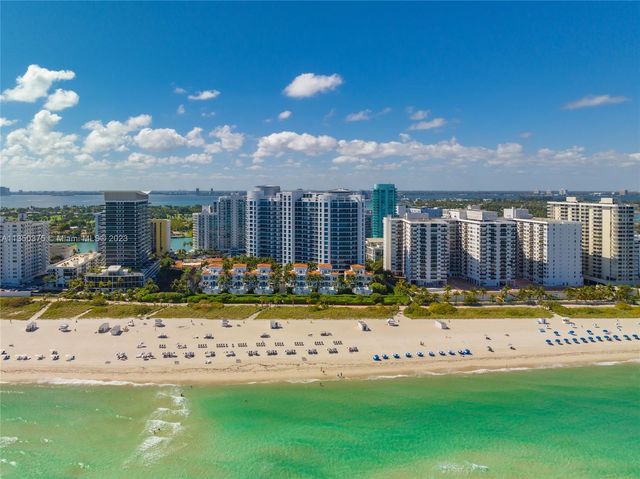 $7,599,000 | 5959 Collins Avenue, Unit 1606 | Millionaire's Row