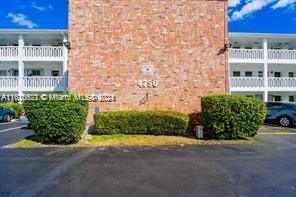 $127,900 | 4750 Northwest 10th Court, Unit 308 | Plantation