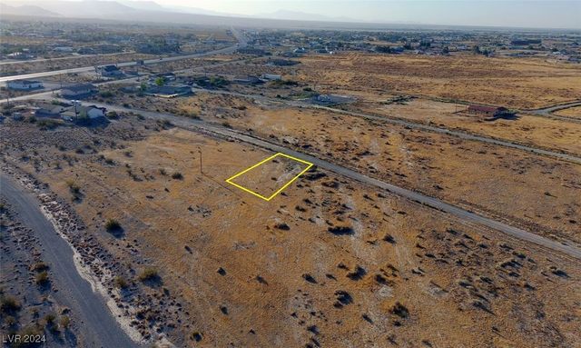 $24,900 | 2600 Dapple Street | Pahrump