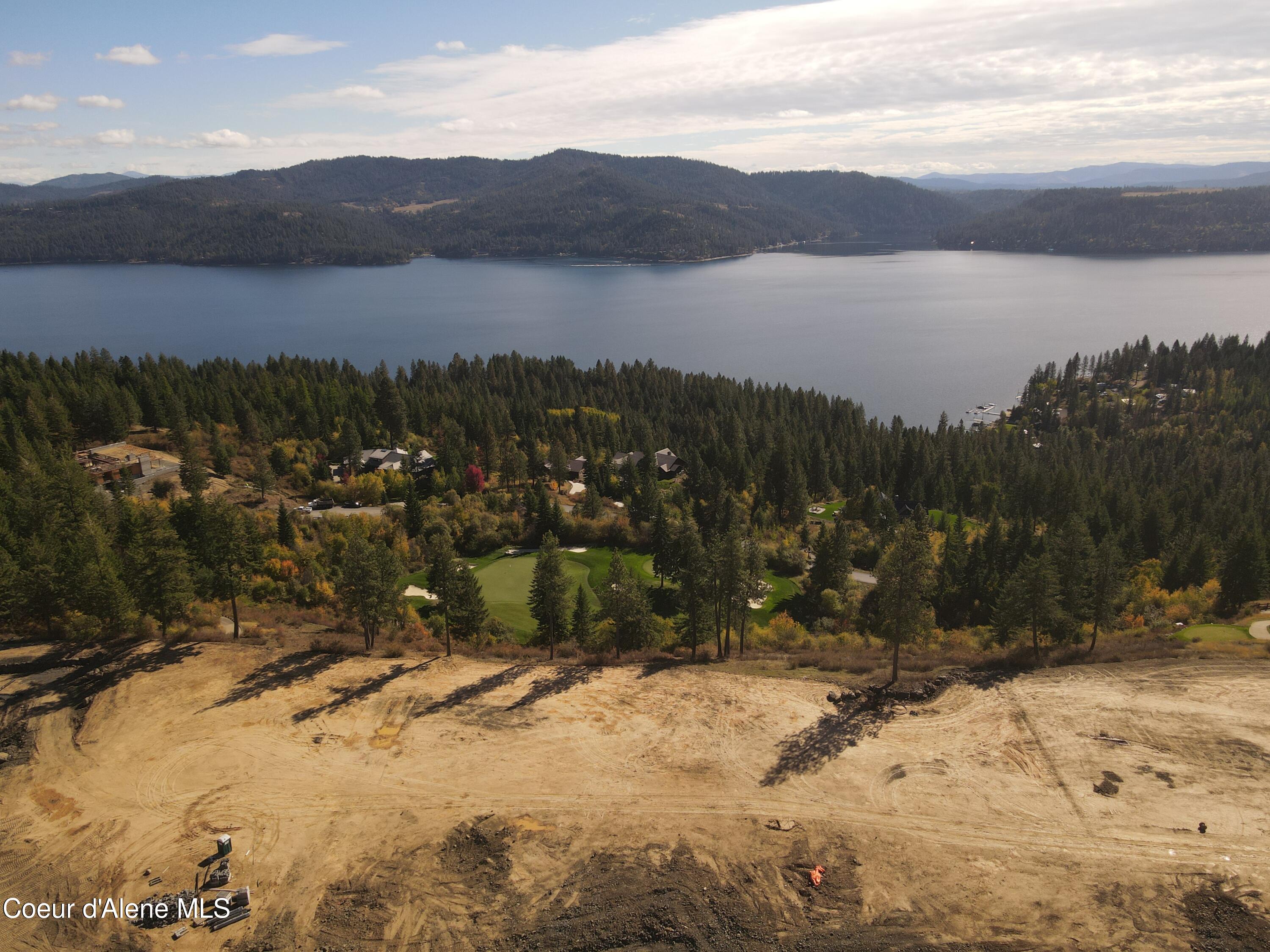 Homesite 61 | CDA National Reserve