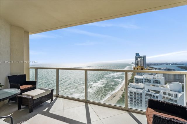 $895,000 | 16699 Collins Avenue, Unit 4110 | Sunny Isles Beach