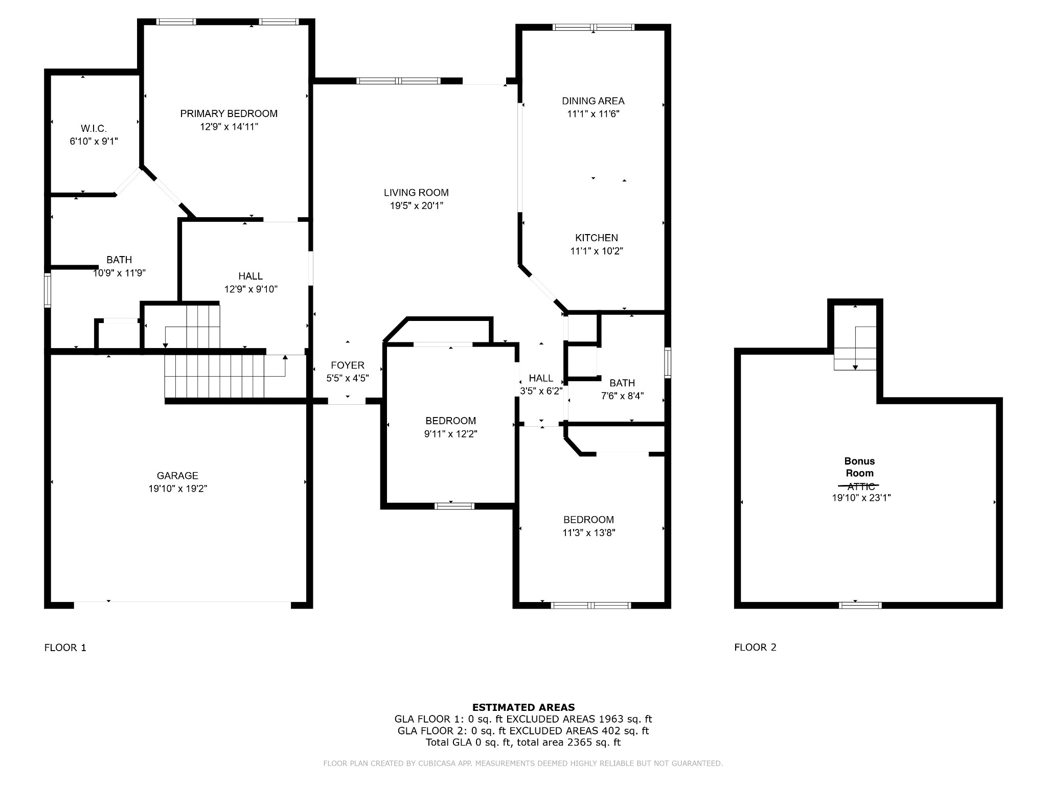 a picture of a floor plan