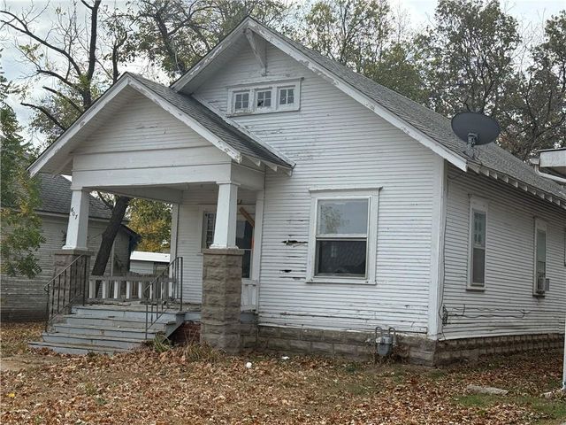 $24,500 | 607 West 3rd Street | Coffeyville