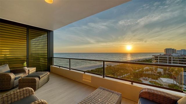 $3,995,000 | 535 Sanctuary Drive, Unit C807 | Longboat Key Club