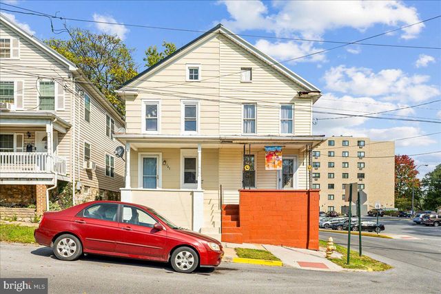 $1,100 | 127 East South Street | Boydville Historic District