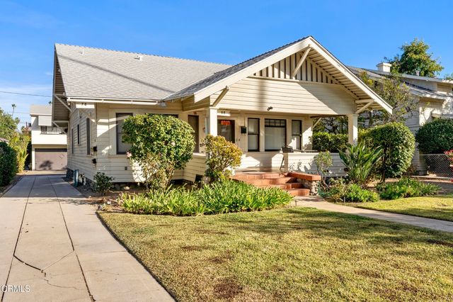 $1,428,000 | 78-80 South Berkeley Avenue | Southeast Pasadena