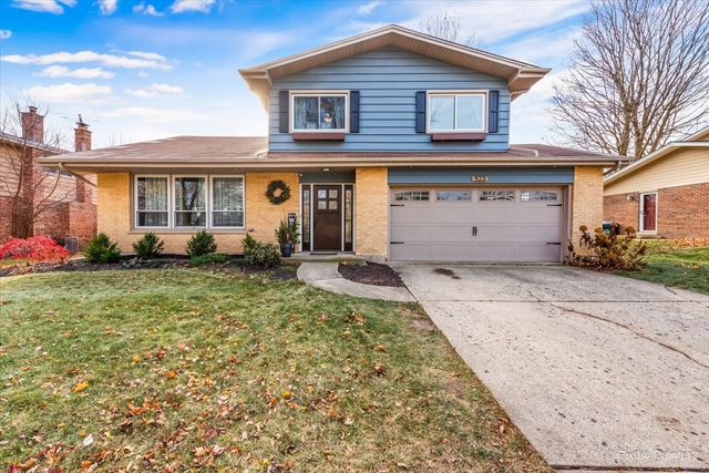 $483,000 | 523 East Juniper Drive | Palatine