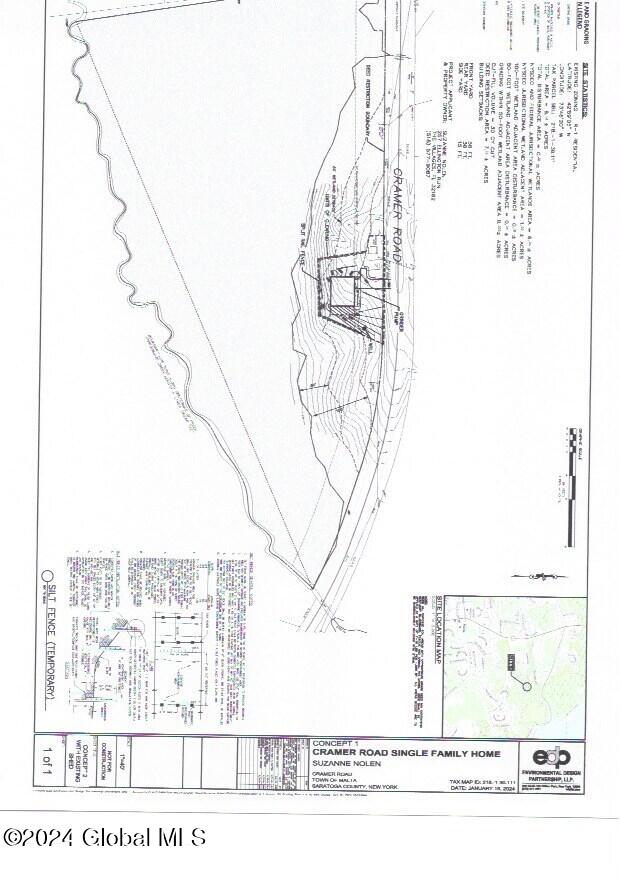 Site Plan