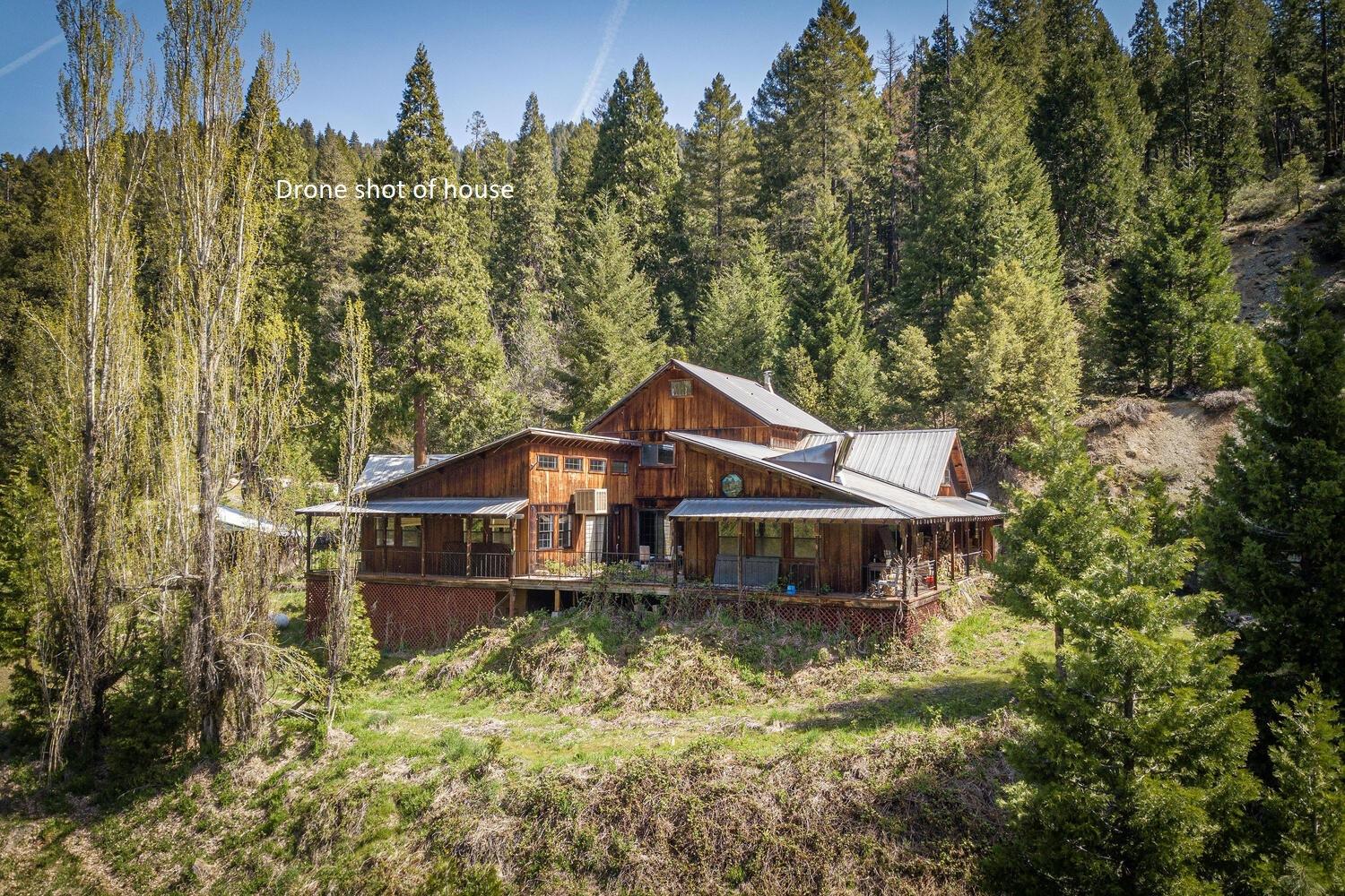 420 Goodyear Creek Road, Downieville, CA 95936 | Compass