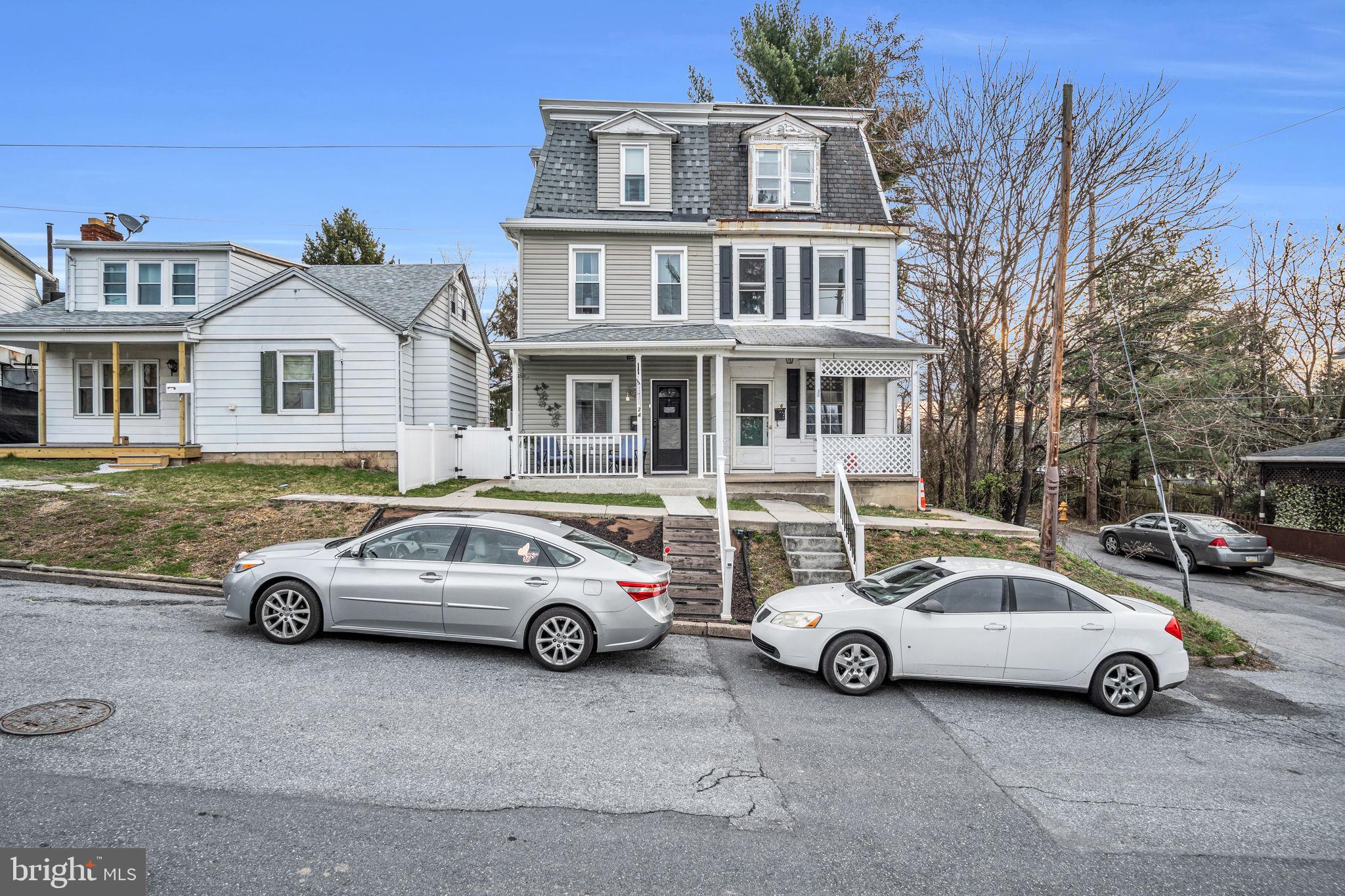 24 Laurel Street, Harrisburg, PA 17109 | Compass