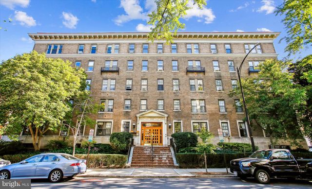 $585,000 | 2227 20th Street Northwest, Unit 506 | Kalorama