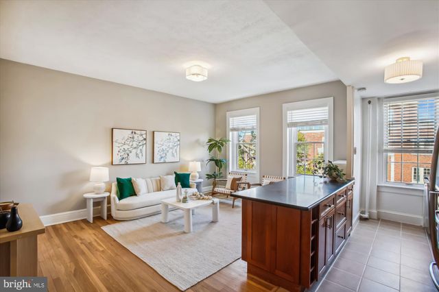 $599,000 | 2227 20th Street Northwest, Unit 506 | Kalorama