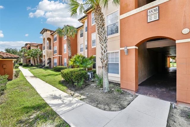 $219,000 | 5530 Metrowest Boulevard, Unit 9211 | Palms Club Condominiums