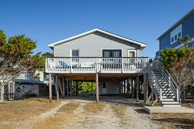 $885,000 | 3016 West Beach Drive | Oak Island