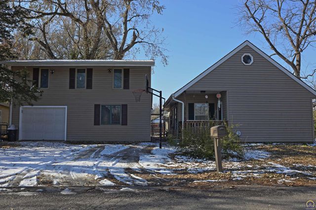 $187,000 | 1725 Northwest Polk Street | North Topeka West