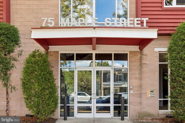 $375,000 | 75 Maple Street, Unit 208 | Conshohocken