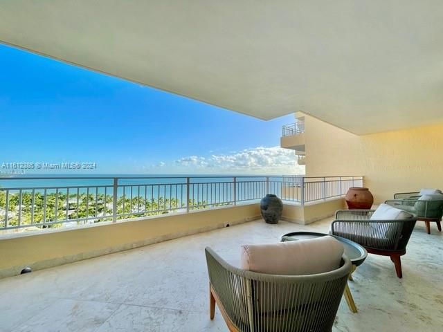 $22,000 | 799 Crandon Boulevard, Unit 1203 | Key Biscayne