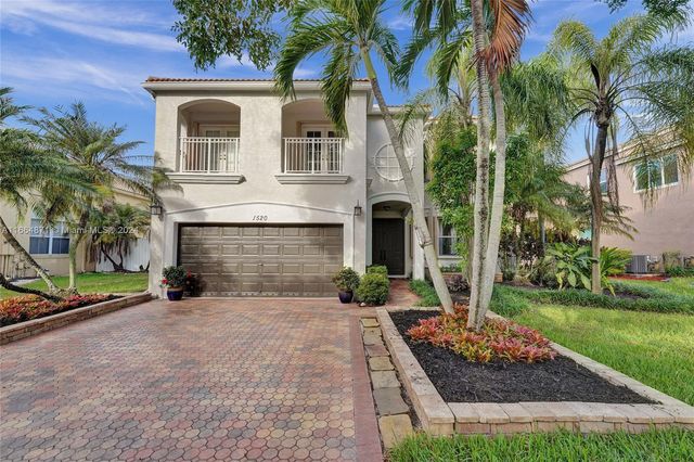 $875,000 | 1520 Southwest 171st Terrace | Pembroke Shores