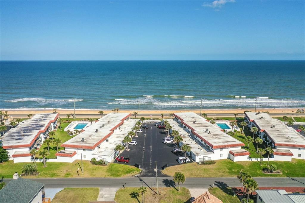 Costa del Sol Oceanfront Community, south Flagler Beach