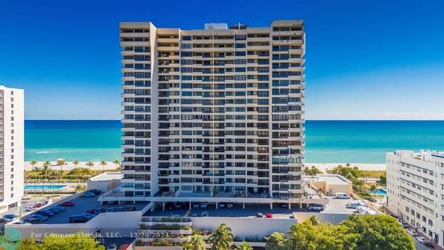 $550,000 | 2555 Collins Avenue, Unit PH204 | Club Atlantis