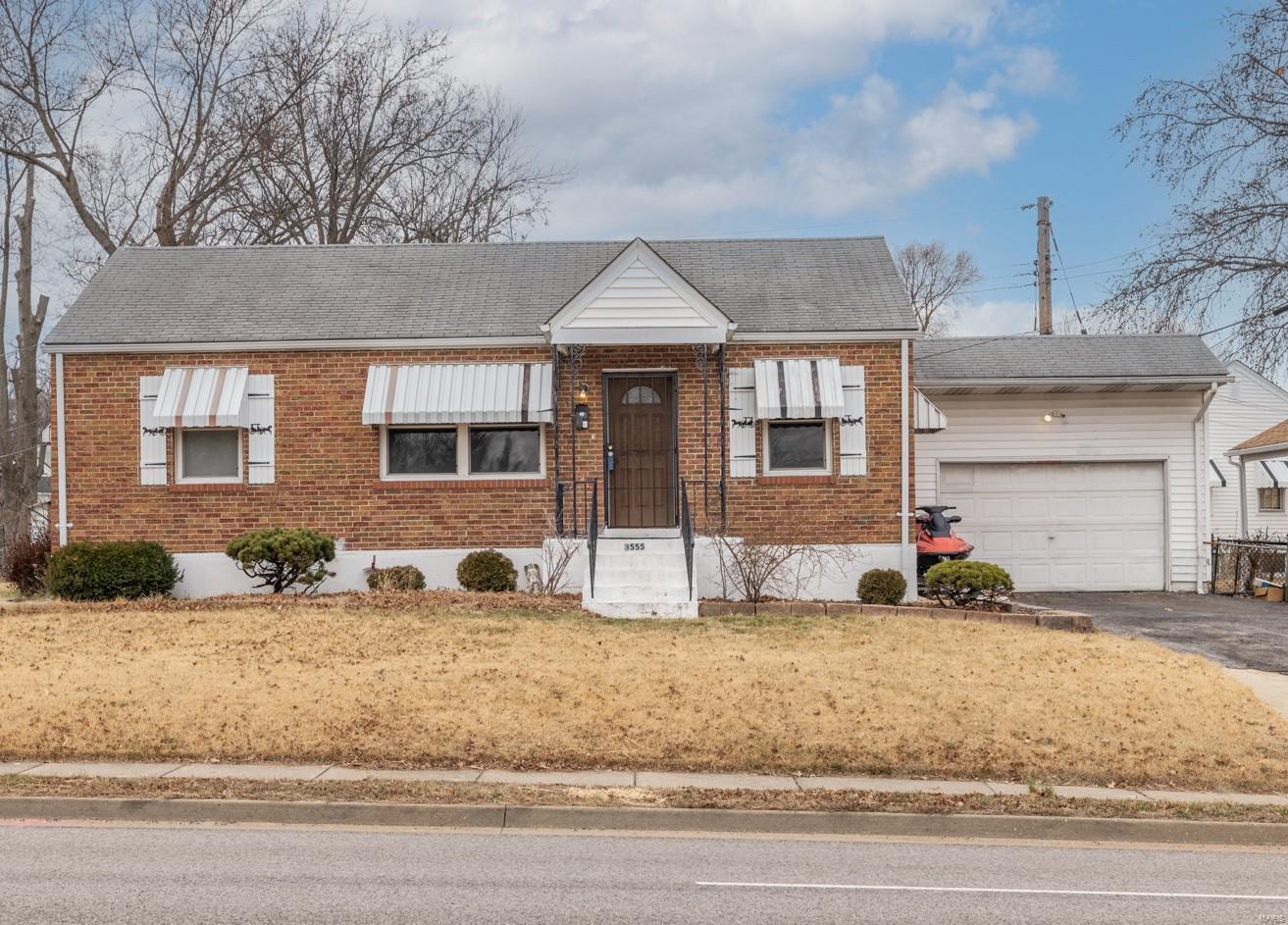 3555 Ashby Road, St. Ann, MO 63074 | Compass