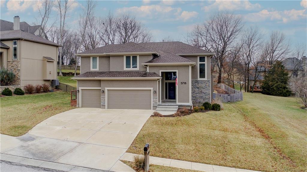 5718 North Overland Drive, Kansas City, MO 64151 | Compass