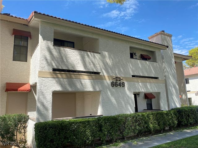 $1,350 | 6649 West Tropicana Avenue, Unit 204 | Casa Mesa Villas