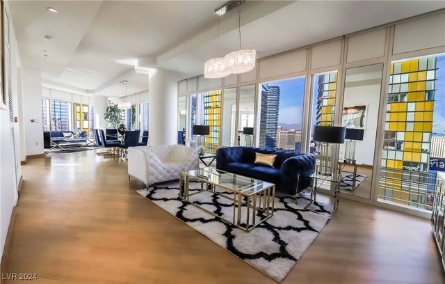 $2,890,000 | 3750 South Las Vegas Boulevard, Unit 2809 | The Strip