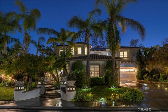 $3,435,000 | 8184 East Bailey Way | Anaheim Hills